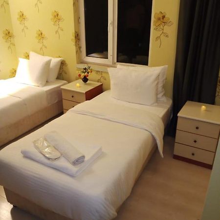 Vanna Deluxe Termal Hotel Spa Hamamozu Екстер'єр фото