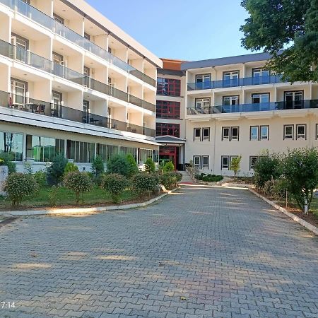 Vanna Deluxe Termal Hotel Spa Hamamozu Екстер'єр фото
