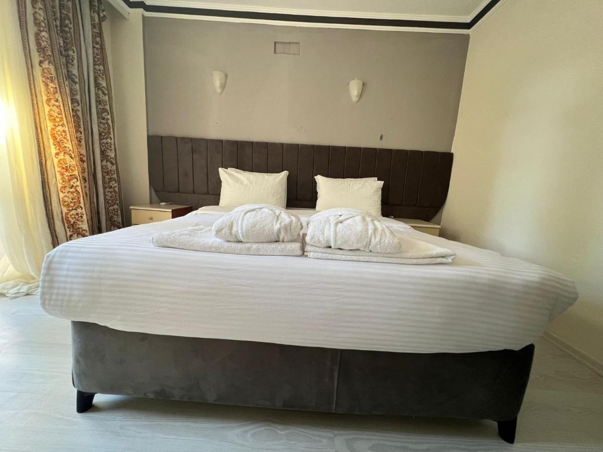 Vanna Deluxe Termal Hotel Spa Hamamozu Екстер'єр фото
