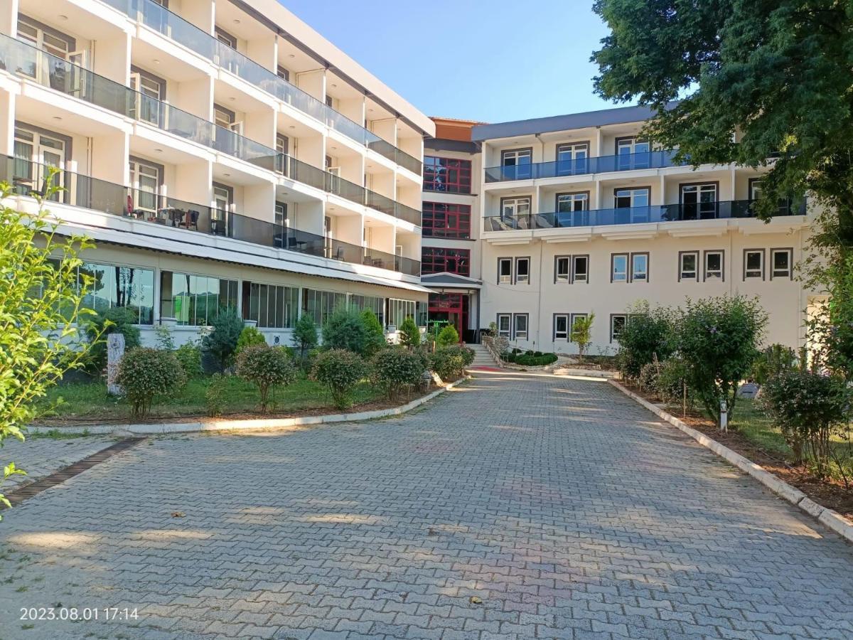 Vanna Deluxe Termal Hotel Spa Hamamozu Екстер'єр фото