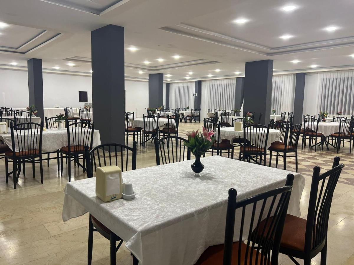 Vanna Deluxe Termal Hotel Spa Hamamozu Екстер'єр фото