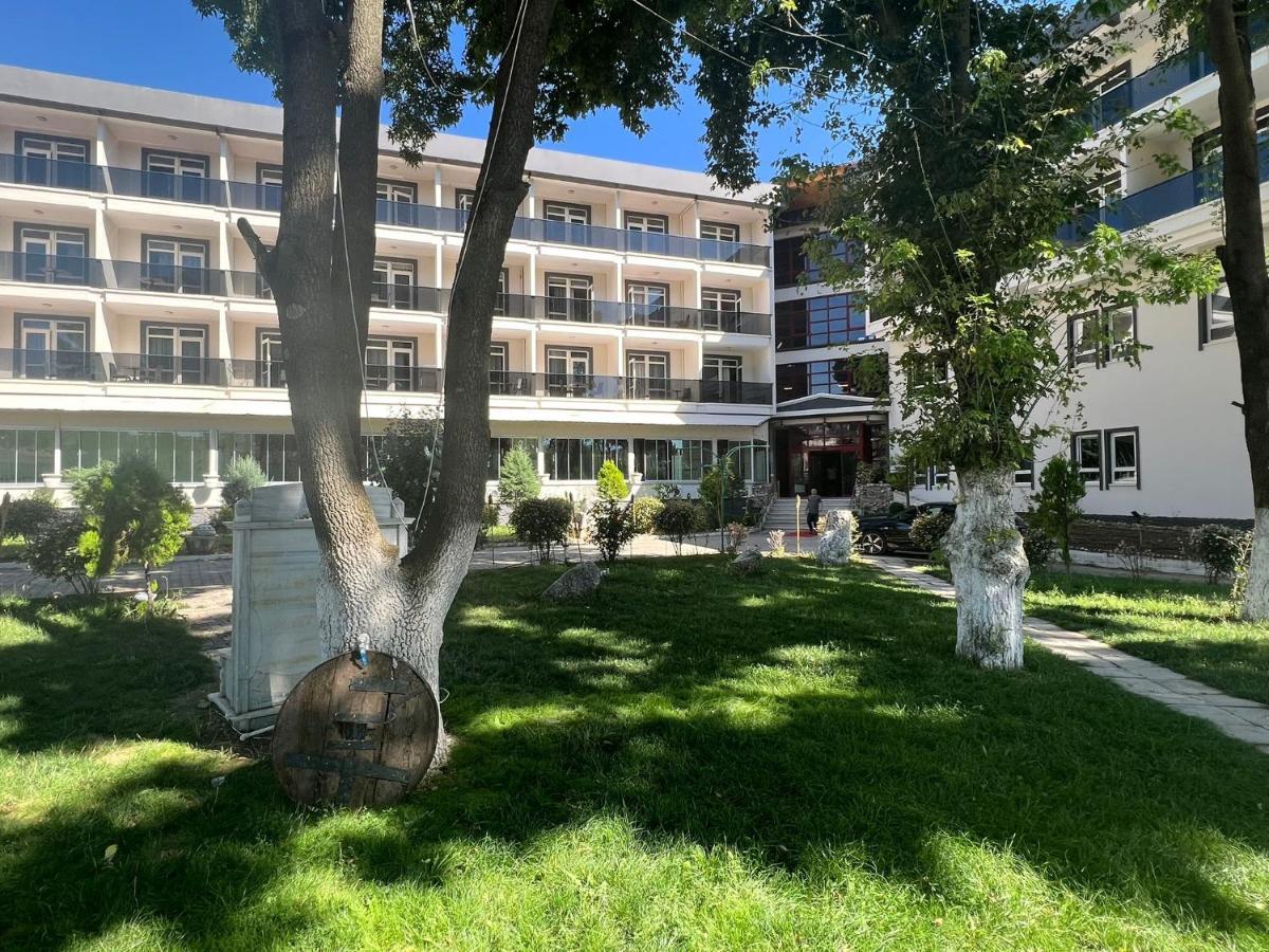 Vanna Deluxe Termal Hotel Spa Hamamozu Екстер'єр фото