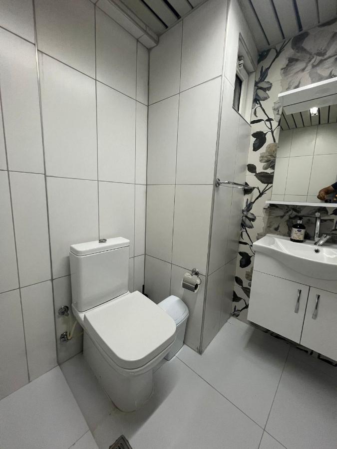 Vanna Deluxe Termal Hotel Spa Hamamozu Екстер'єр фото