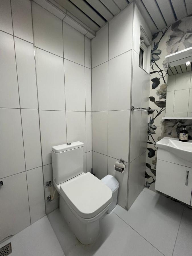 Vanna Deluxe Termal Hotel Spa Hamamozu Екстер'єр фото